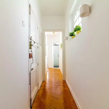 Lägenhet Avenidas Cozy