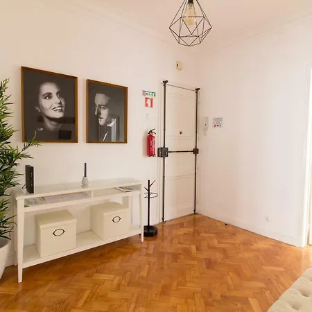 Lägenhet Avenidas Cozy