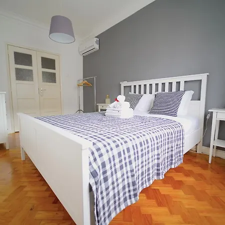 Lägenhet Avenidas Cozy