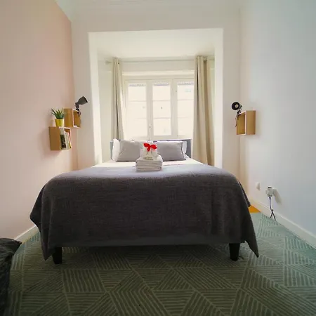 Avenidas Cozy Lägenhet
