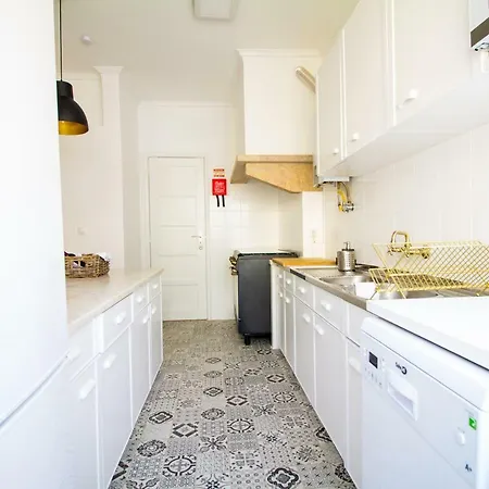 Avenidas Cozy Lisbon