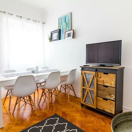Apartment Avenidas Cozy *