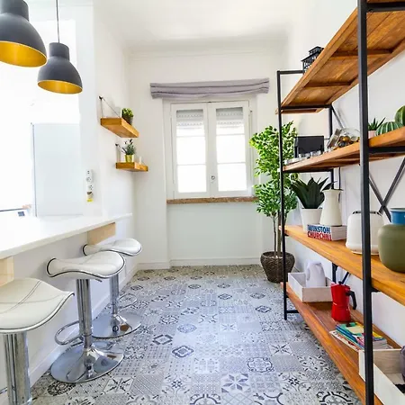 Avenidas Cozy Lisbon