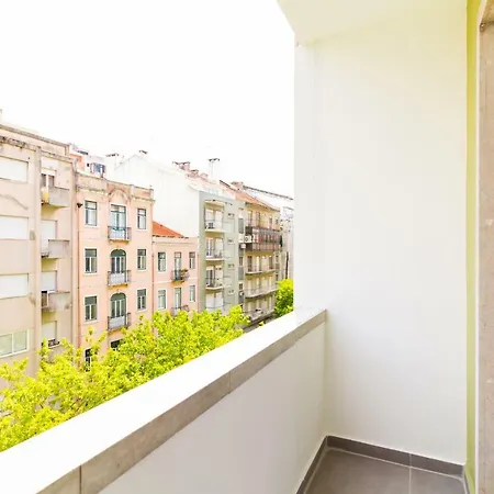 Avenidas Cozy Apartament *