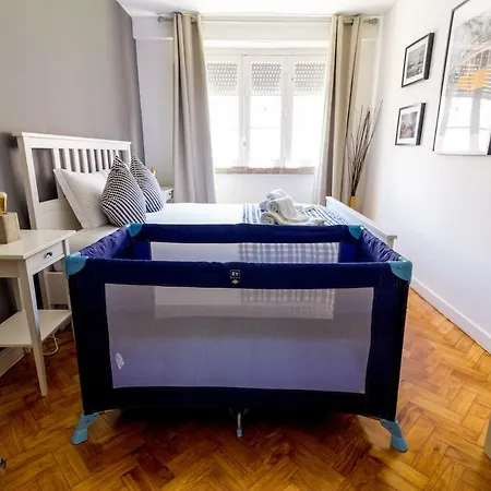 Apartament Avenidas Cozy Lizbona