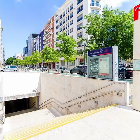Avenidas Cozy Apartman