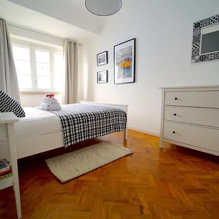 Avenidas Cozy Apartament Lizbona