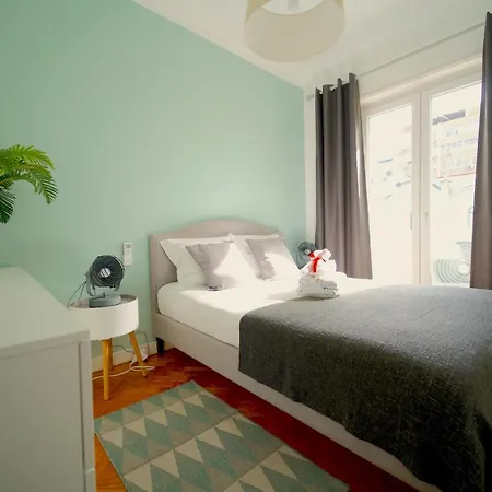 Avenidas Cozy Lisbon